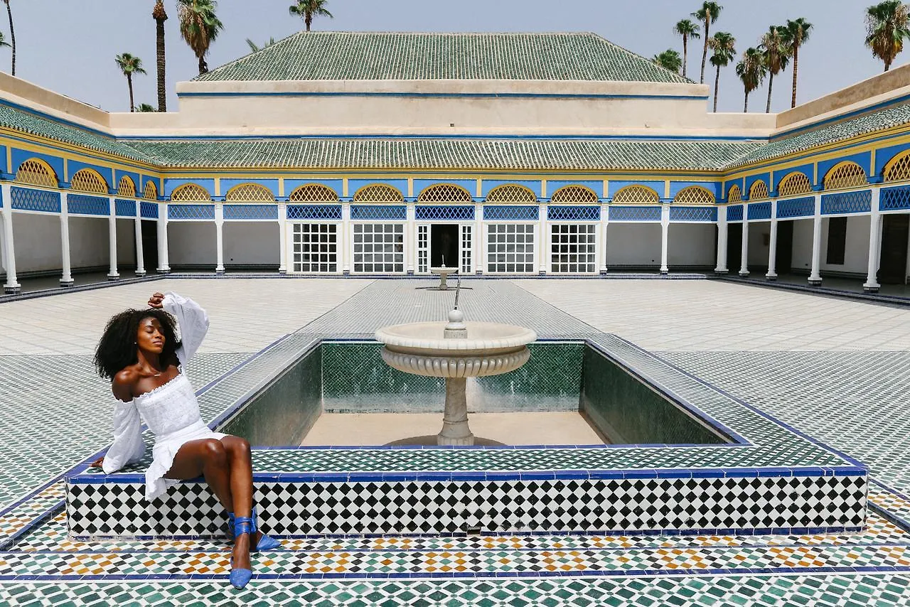 Riad Dar More Marrakesh