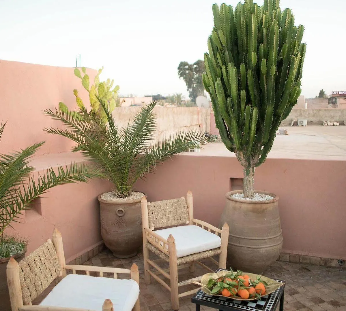 Riad Dar More Marrakesh
