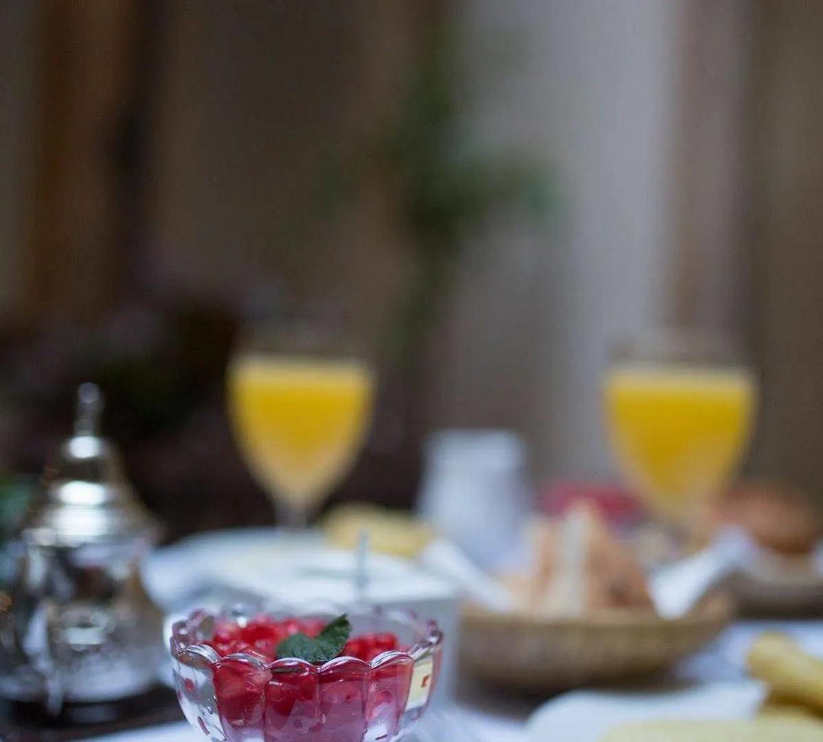 ****  Riad Dar More Marrakesh Maroc