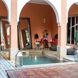 Riad Tahani, Marraquexe