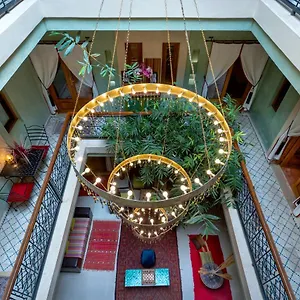 L'heure D'ete Marrakesh