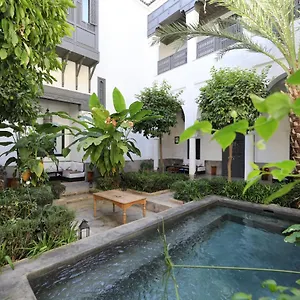 Riad Zaouia 44, Marraquexe