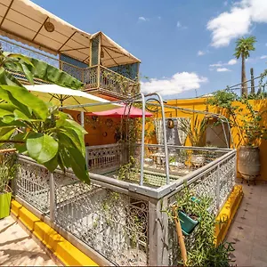 Riad Eloise, Marraquexe