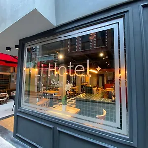  Hotel Li Pera Turquia