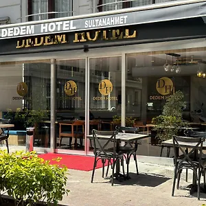 *** Hotel Boutique Dedem Sultanahmet Turquia
