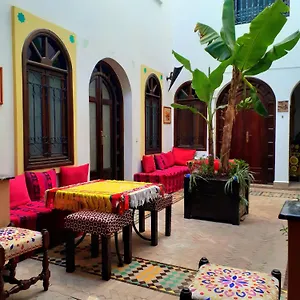 Gasthuis Sesame, Marrakesh