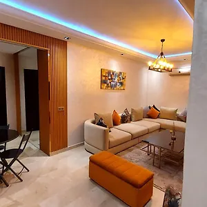 Appartement Luxury Downtown Of 80m2 In Front Of Hassan 2 Mosque And Sea From Family , Pour Famille , Interdit Couples Araabic Non Marie, Forbidden Unmarried Araabic Couples Basement Car Park