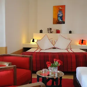 Riad Dar Asam, Marraquexe