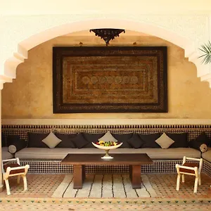 Riad Ilayka, Marraquexe