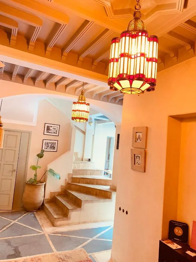 Riad Dar More Marrakesh