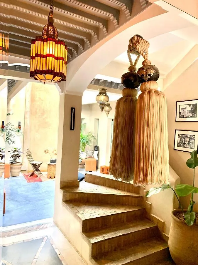 Riad Dar More Marrakesh