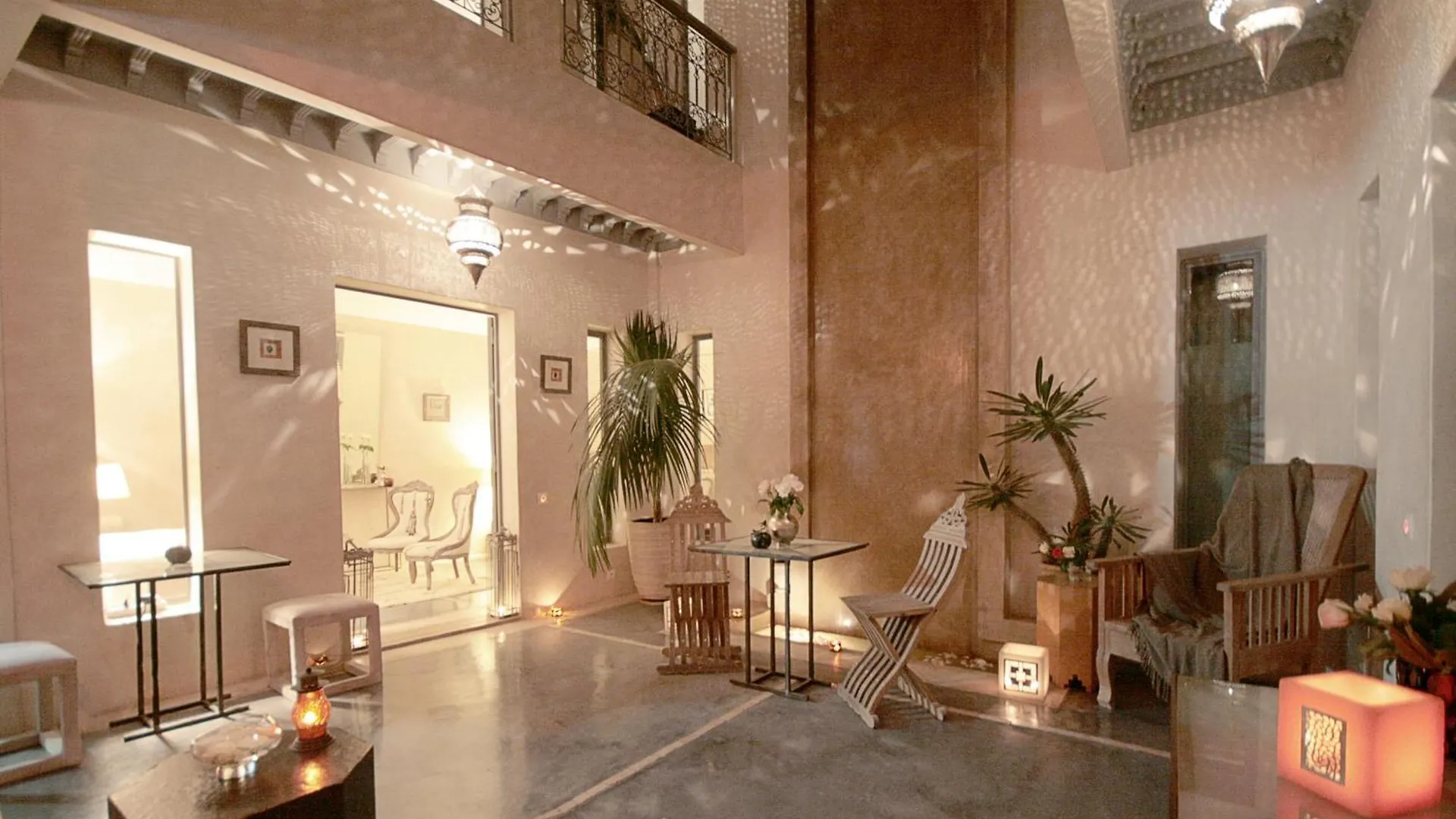 Riad Dar More Marrakesh Morocco
