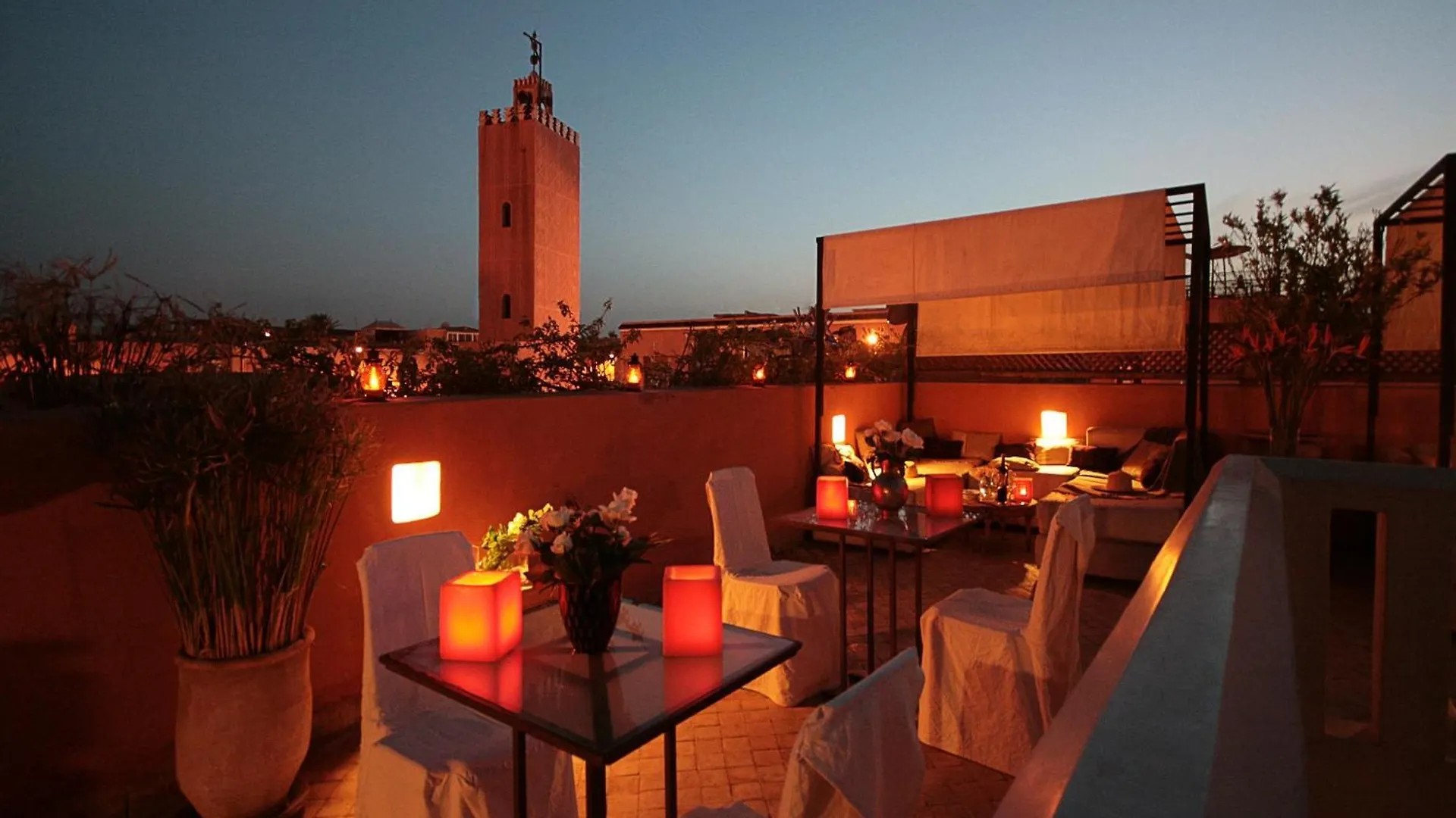 Riad Dar More Marrakesh