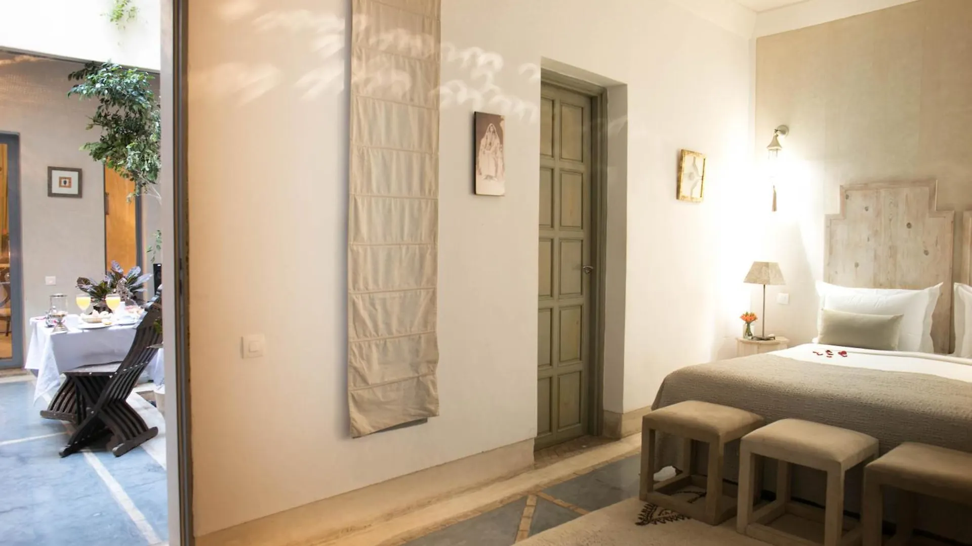 Riad Dar More Marrakesh Morocco