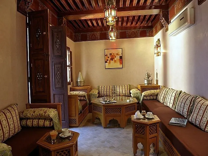Riad Dar More Marrakesh Morocco