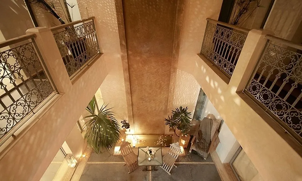 Riad Dar More Marrakesh Morocco