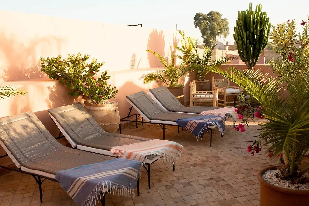 Riad Dar More Marrakesh 4*,