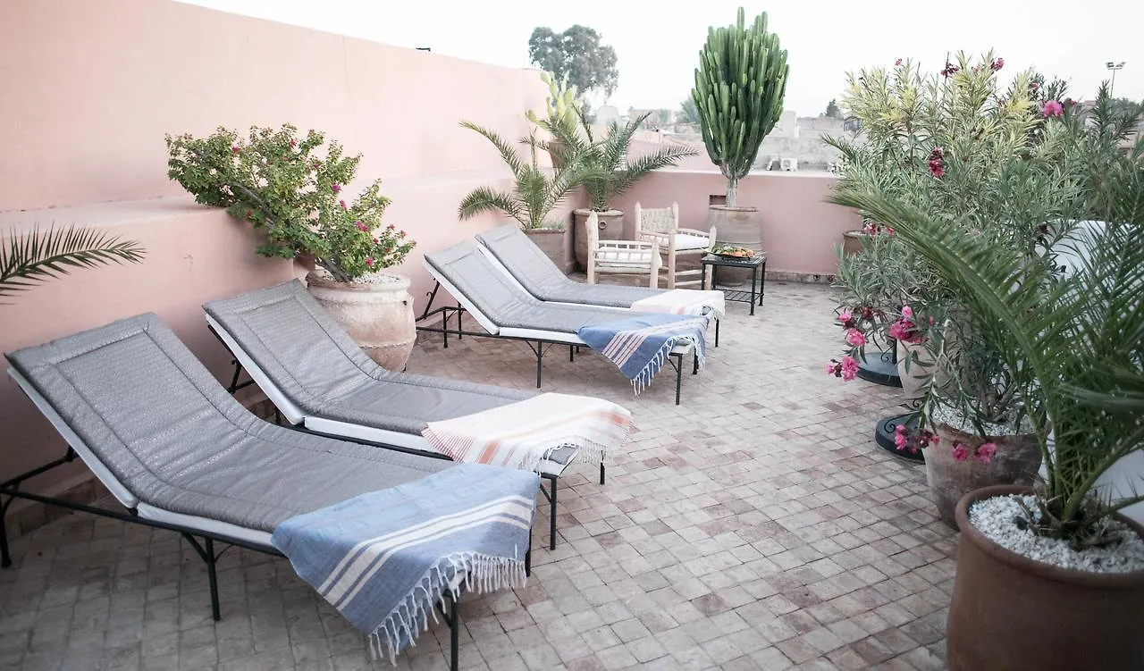 Riad Dar More Marrakesh