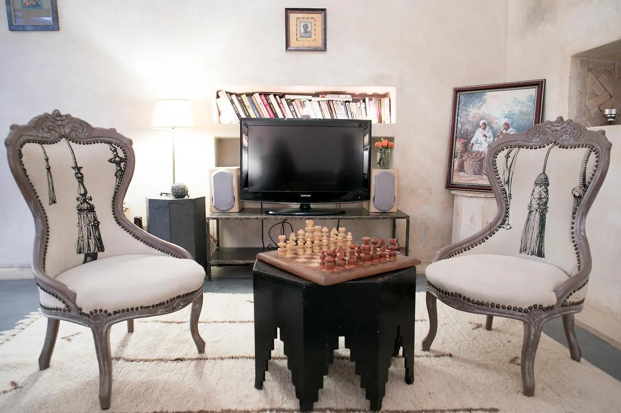 Riad Dar More Marrakesh Morocco