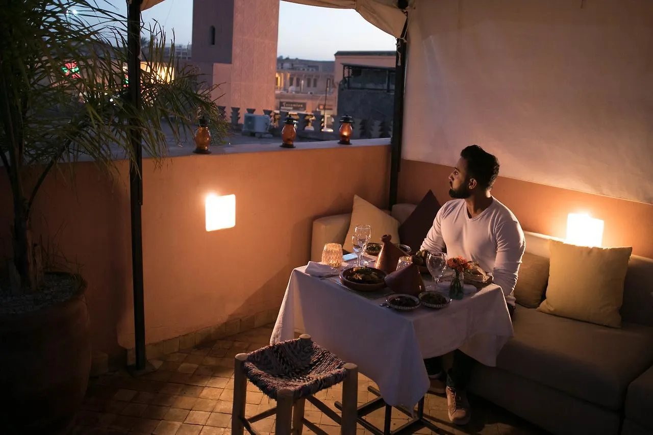 ****  Riad Dar More Marrakesh Morocco