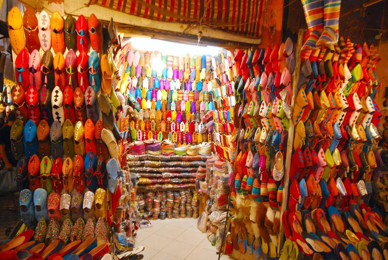 Riad Dar More Marrakesh