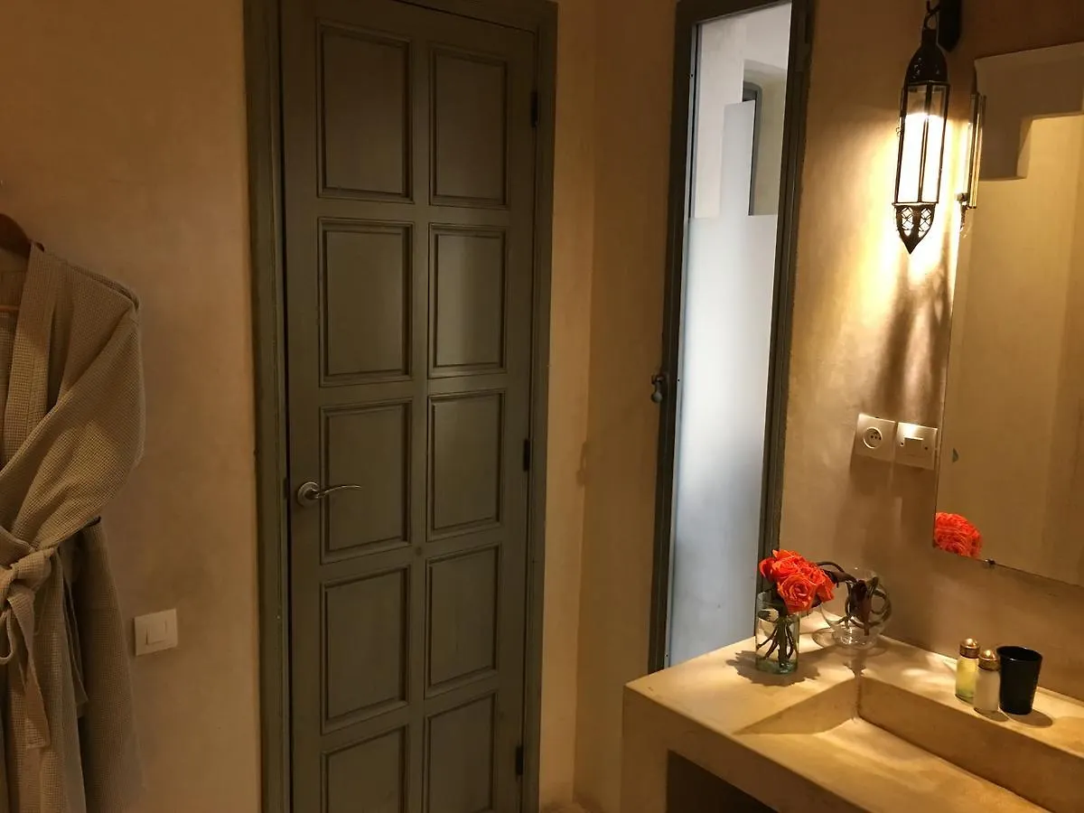 ****  Riad Dar More Marrakesh Morocco