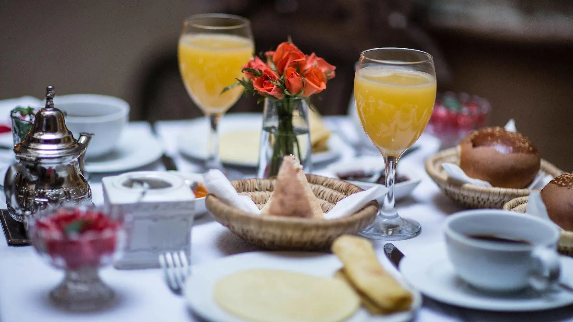 ****  Riad Dar More Marrakesh Morocco
