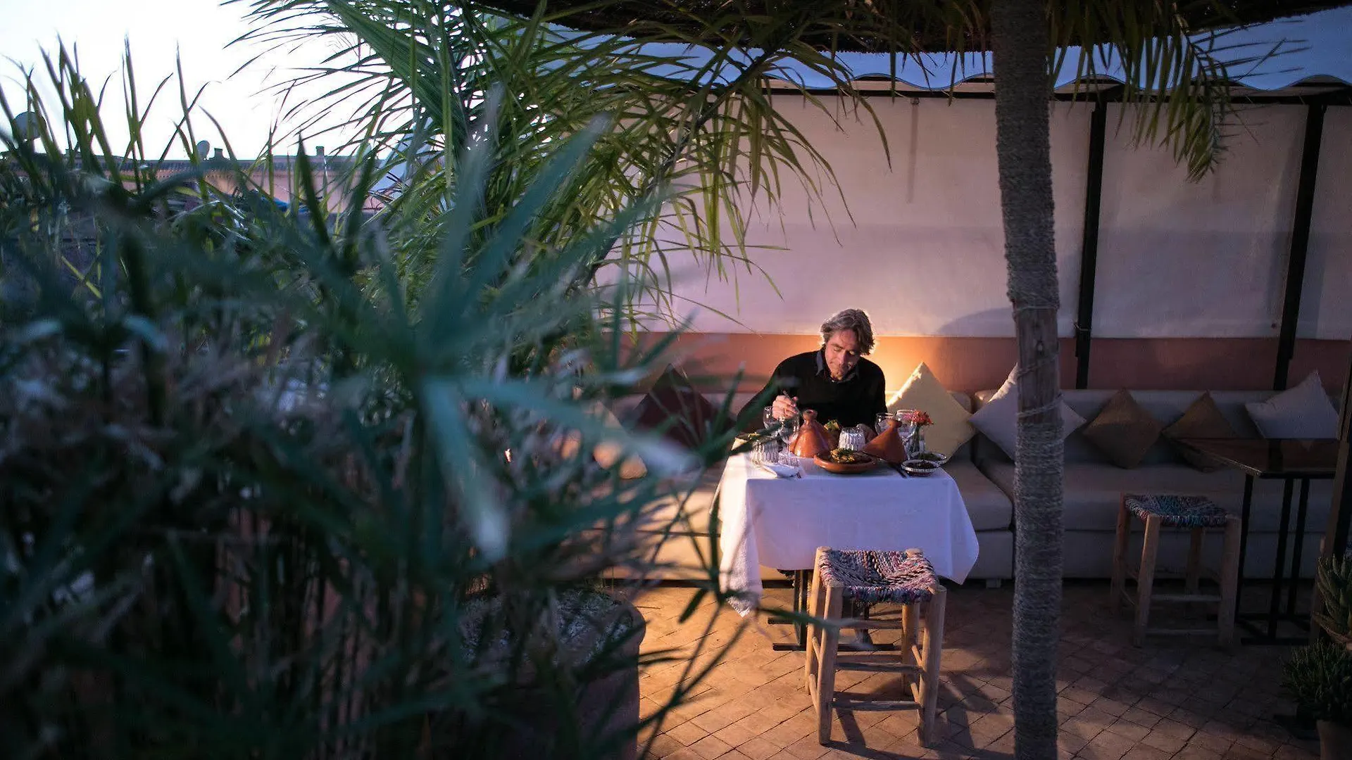 ****  Riad Dar More Marrakesh Morocco